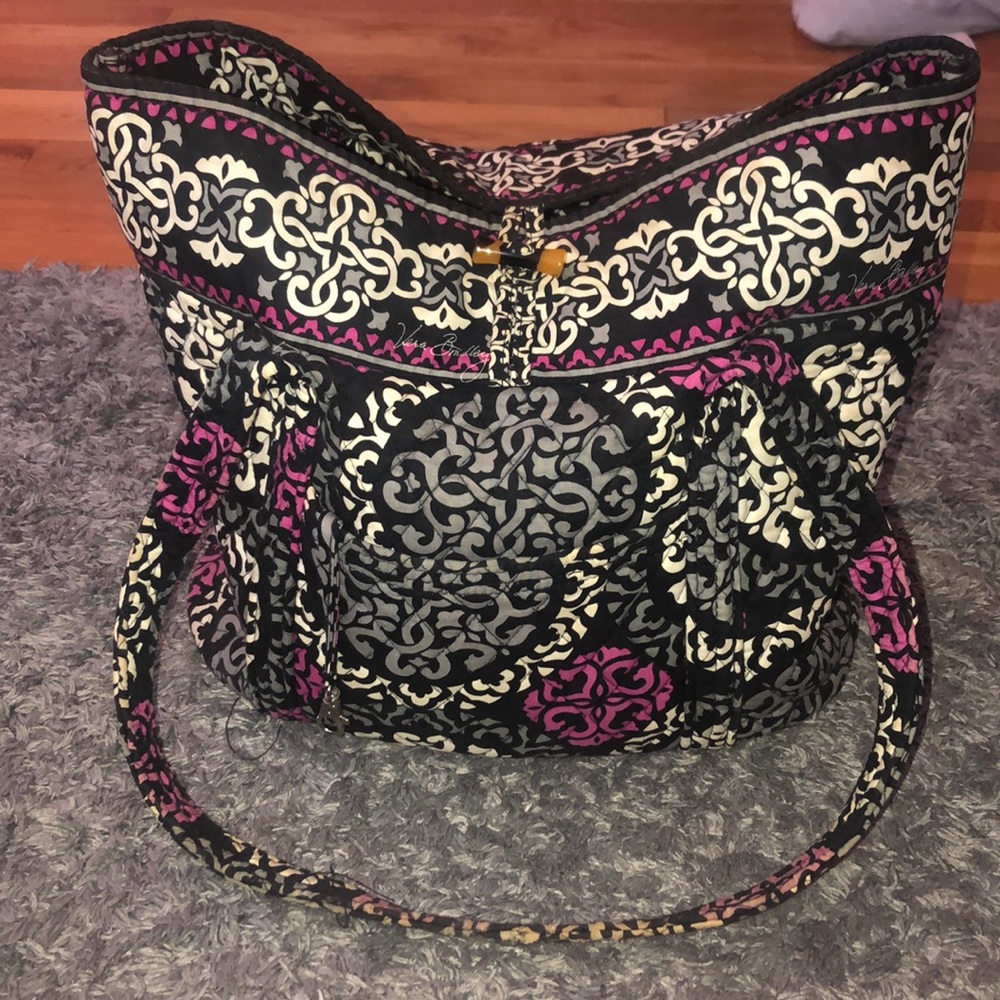 vera bradley tote bag